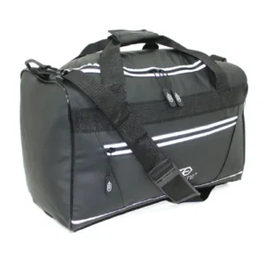 Ryanair Cabin Bag Under Seat Baggage 40x25x20cm Luggage Travel Case (Dark Gray Color)