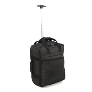 Ryanair Cabin Trolley Bag 40x25x20cm Under seat Wheel Case Luggage Travel Wizz