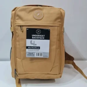 Ryanair Approved Cabin Bag Underseat Hand Luggage Carry On backpack 40x30x20cm